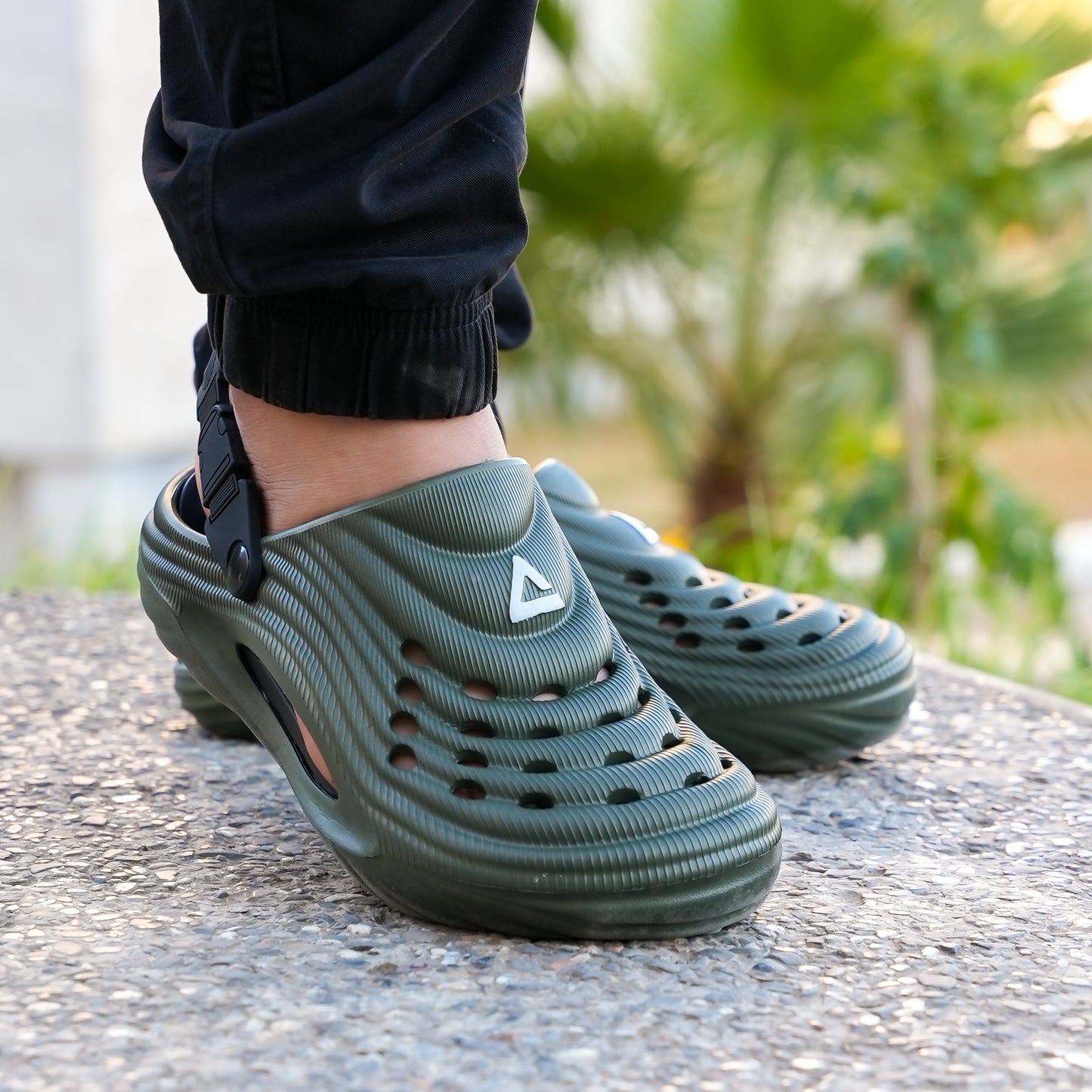 Peak Sandal Orthopédique confort TK