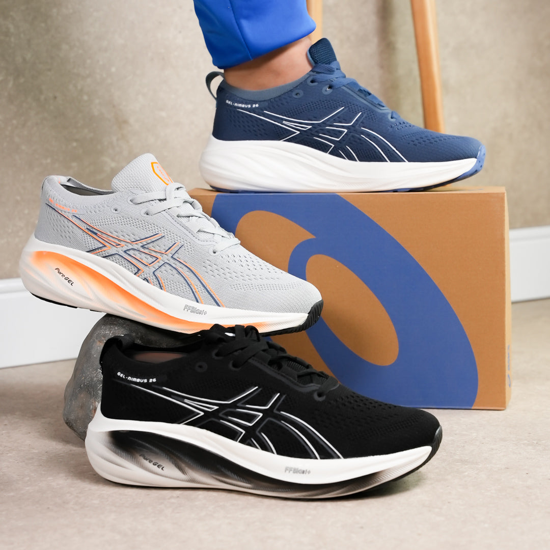 Asisc original quality confort tk