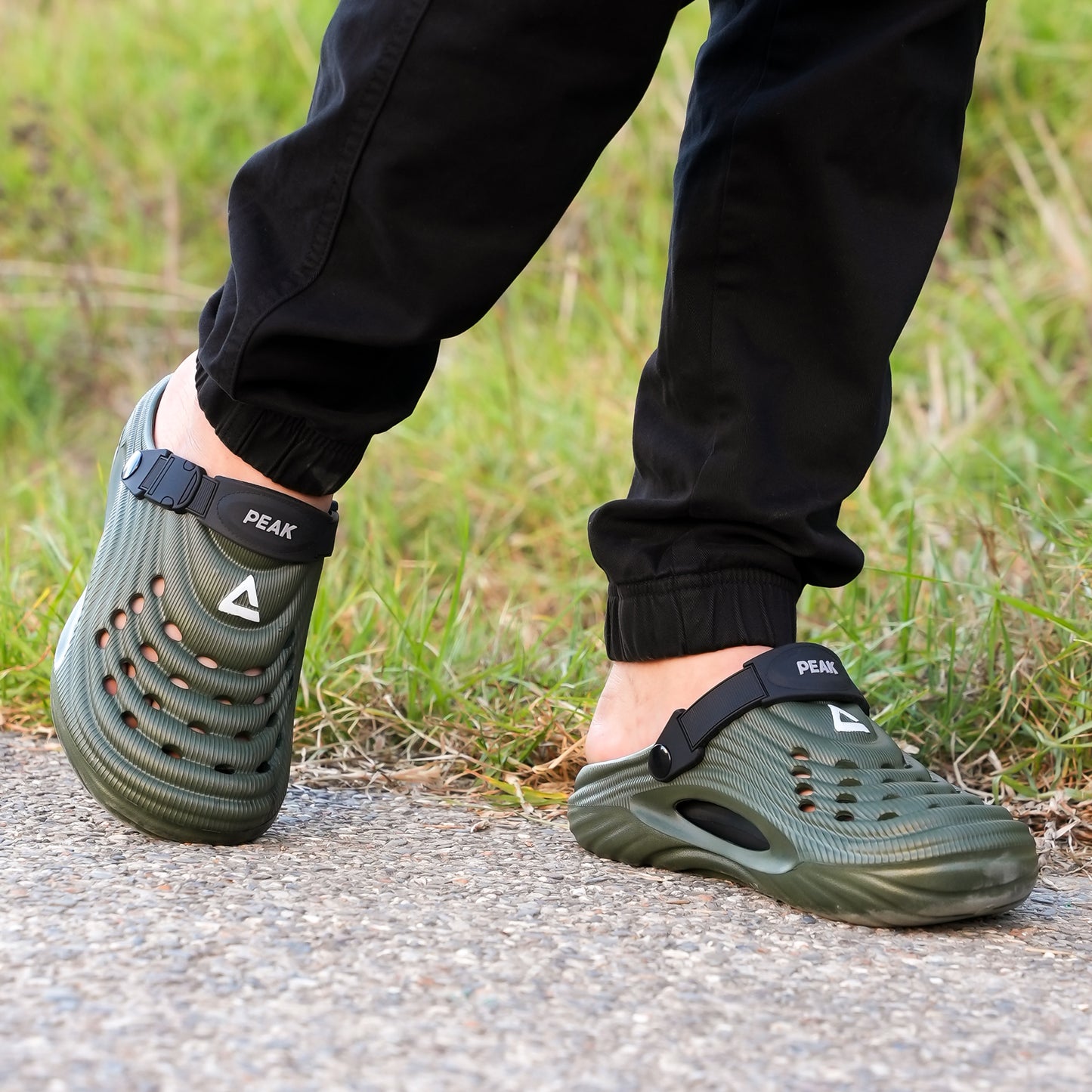 Peak Sandal Orthopédique confort TK