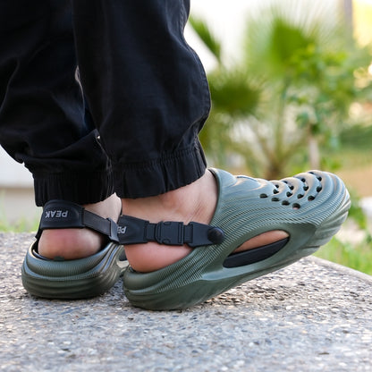 Peak Sandal Orthopédique confort TK