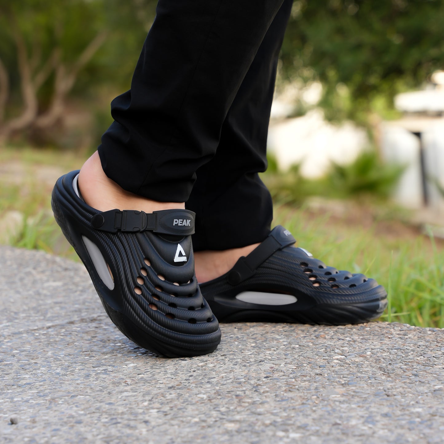 Peak Sandal Orthopédique confort TK