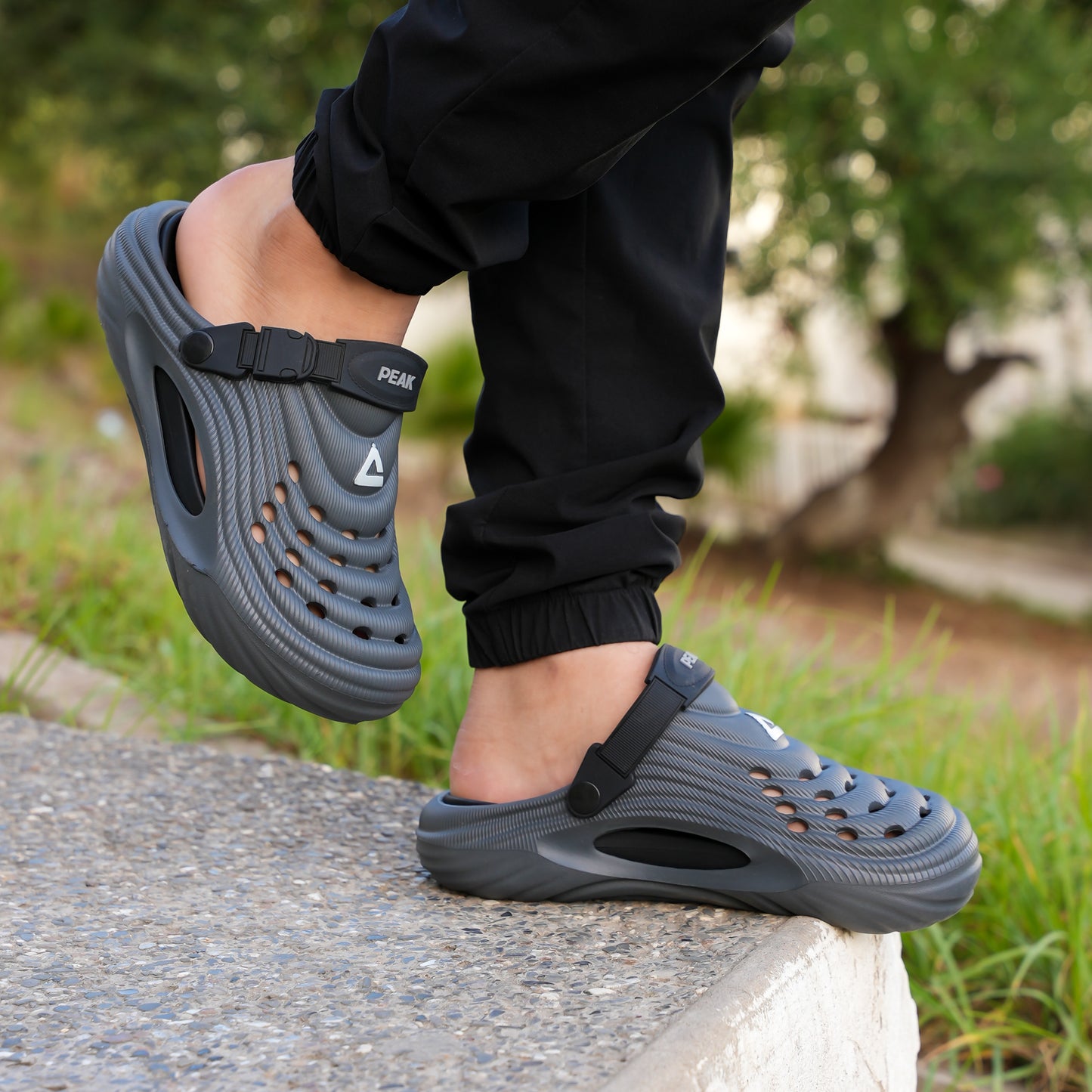 Peak Sandal Orthopédique confort TK