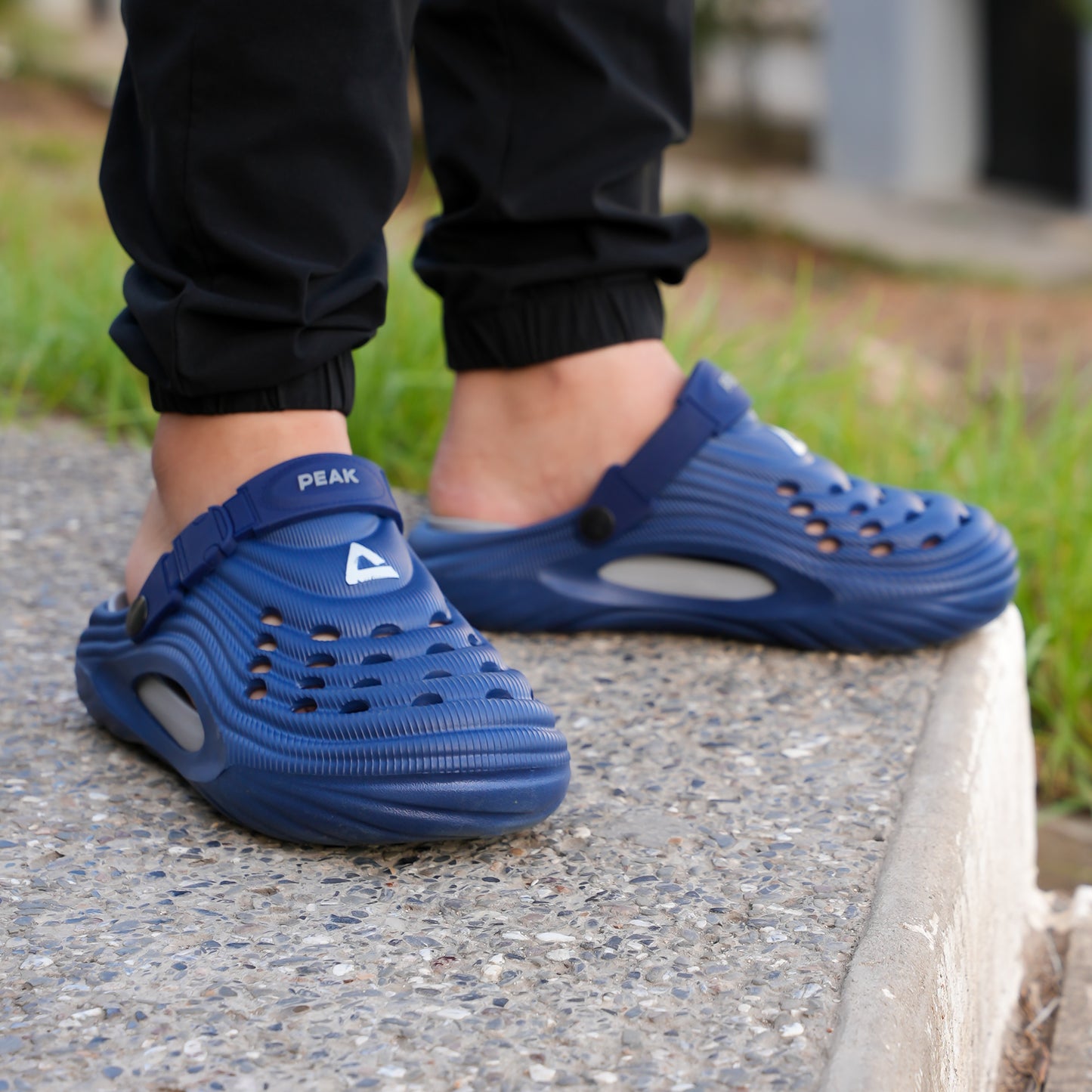 Peak Sandal Orthopédique confort TK