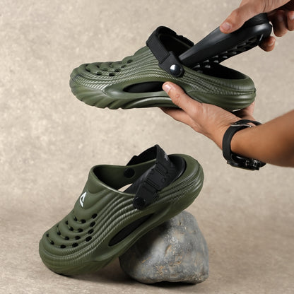 Peak Sandal Orthopédique confort TK