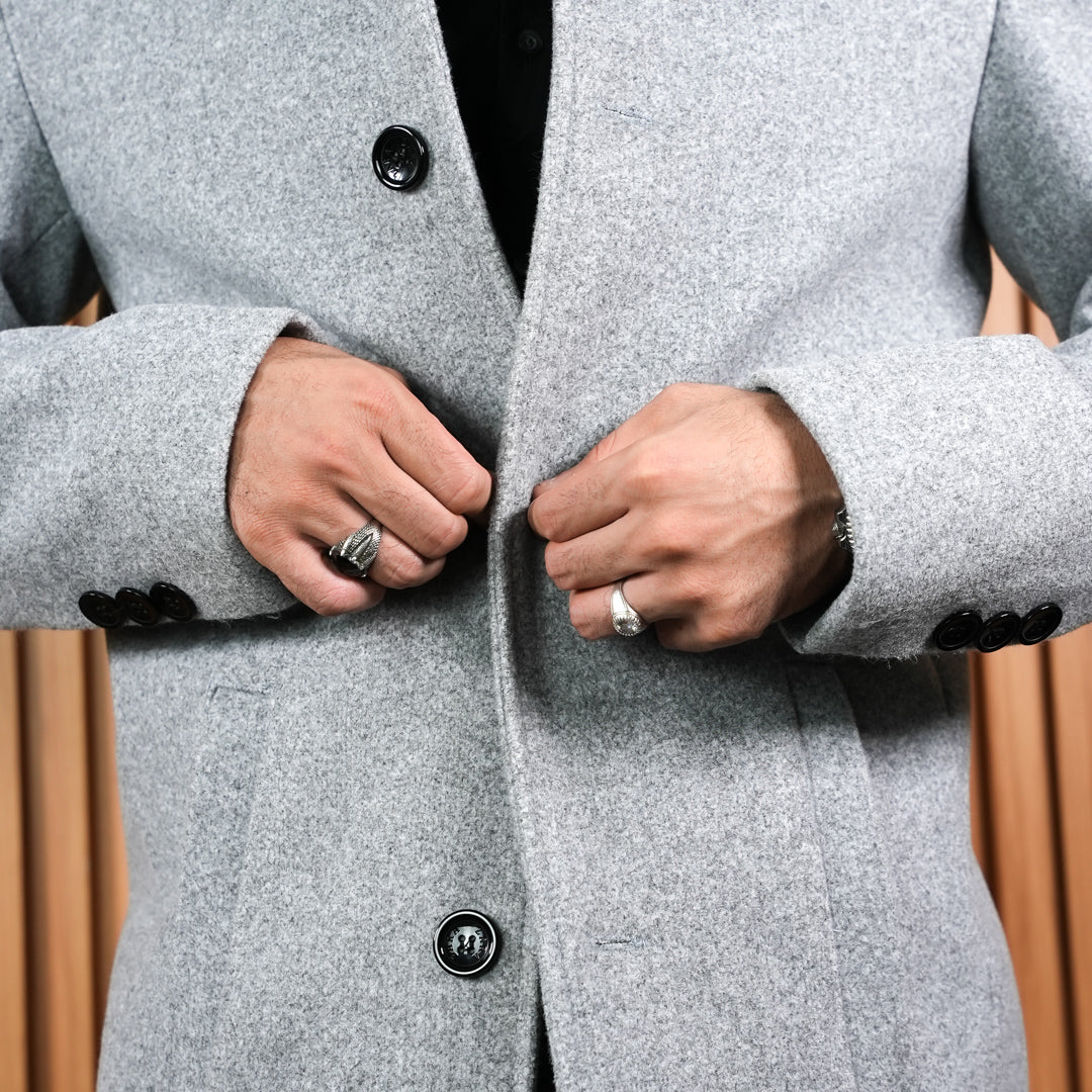 Cachemir ZARA Pour Homme tk