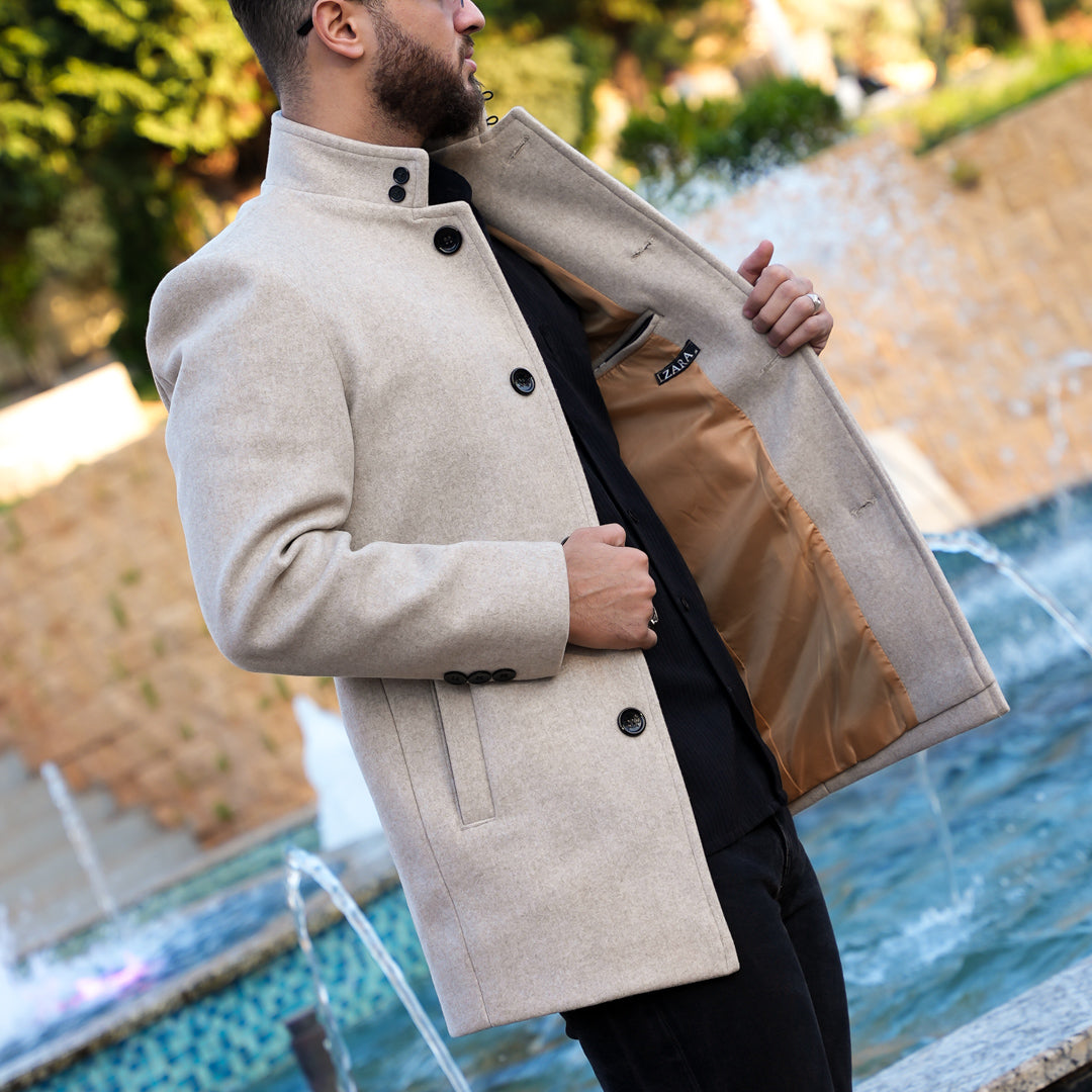 Cachemir ZARA Pour Homme tk