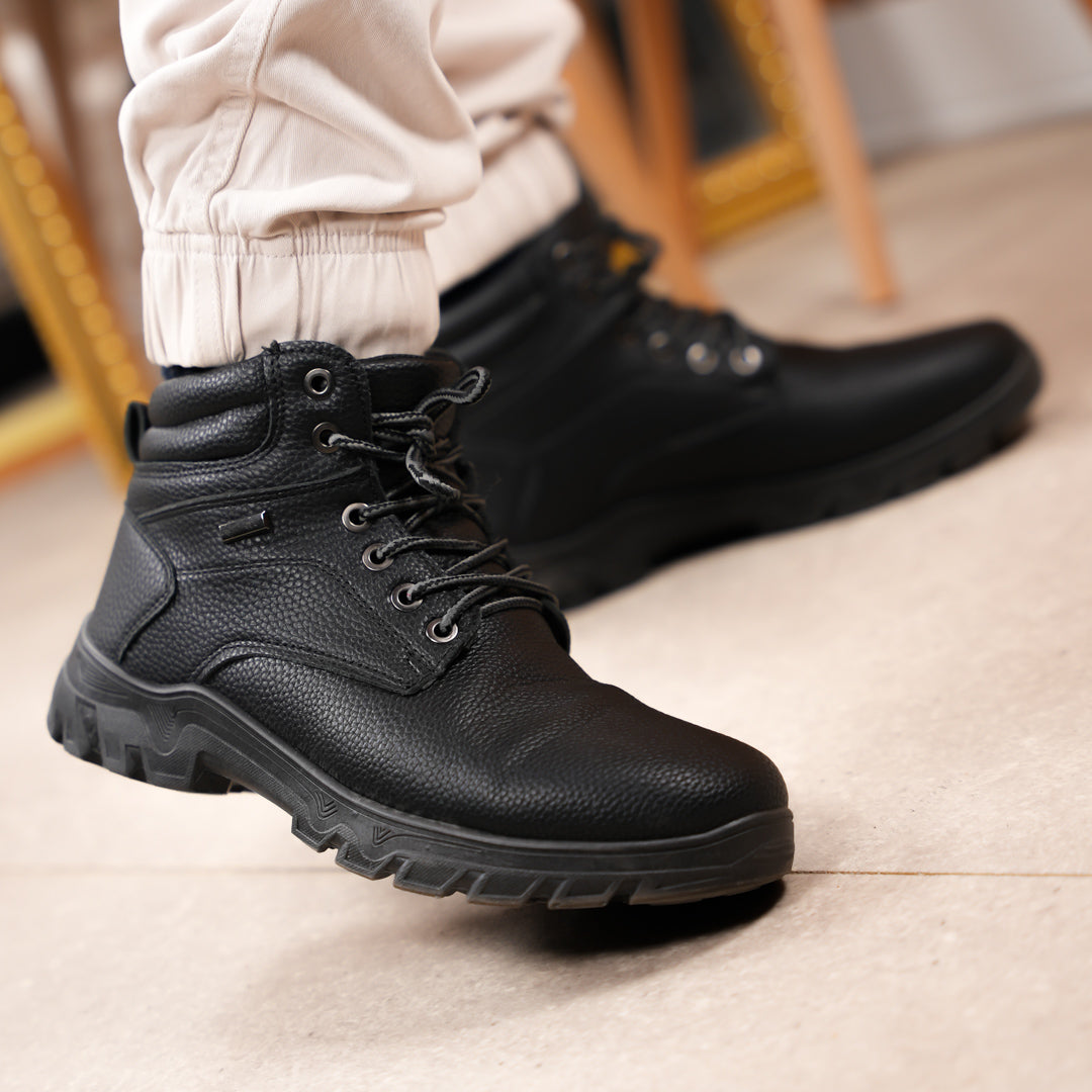 Godasse Cuir Imperméable tk