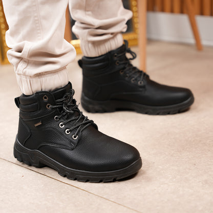 Godasse Cuir Imperméable tk