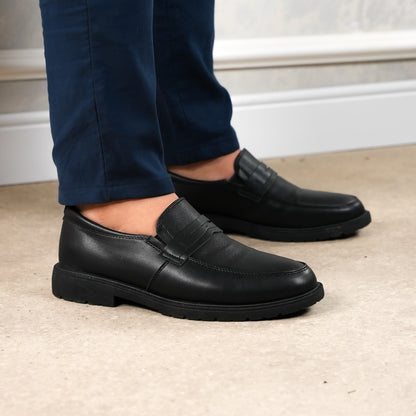 Chaussures Habillées En Cuir tk