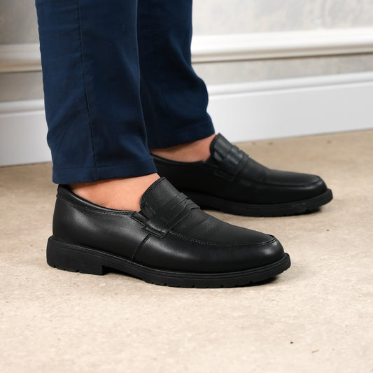 Chaussures Habillées En Cuir tk