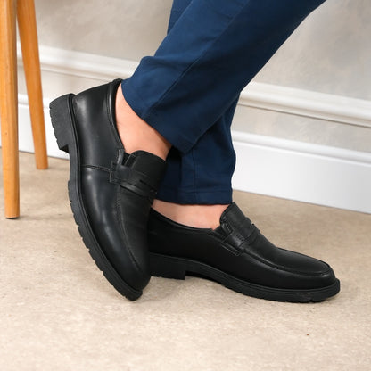 Chaussures Habillées En Cuir tk