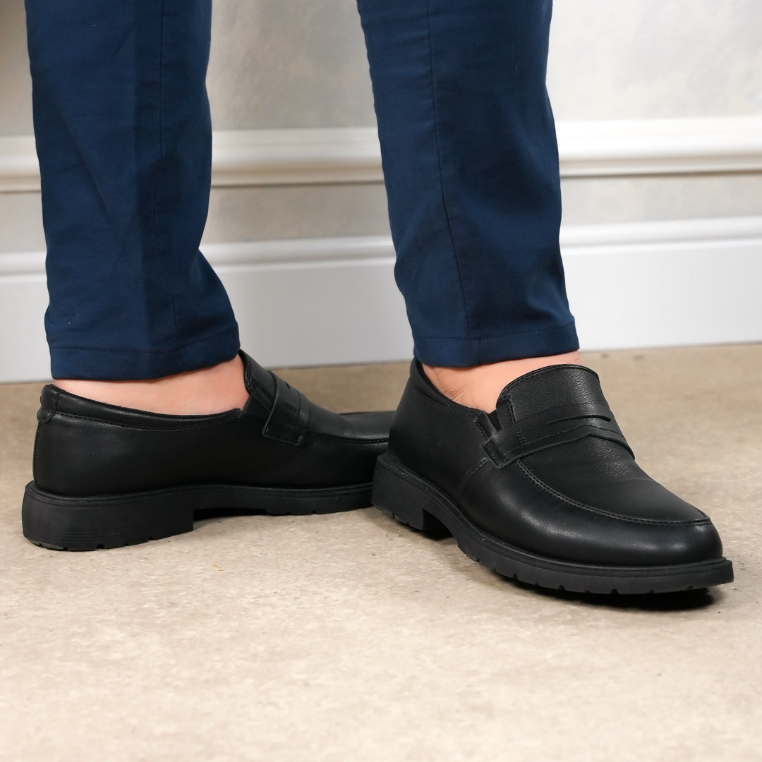 Chaussures Habillées En Cuir tk