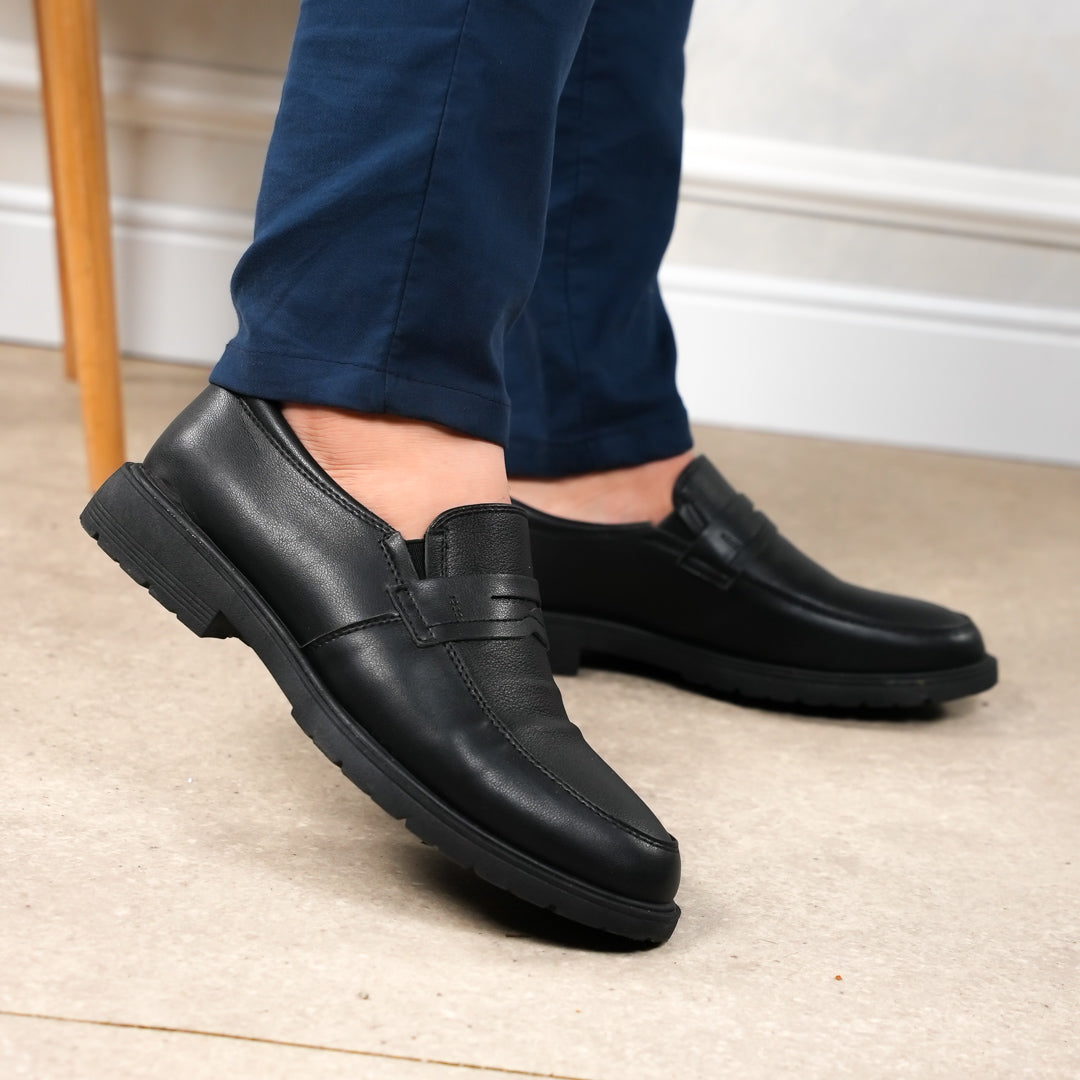 Chaussures Habillées En Cuir tk