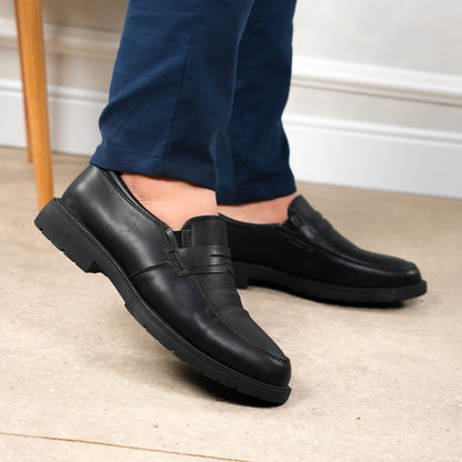 Chaussures Habillées En Cuir tk