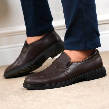 Chaussures Habillées En Cuir tk