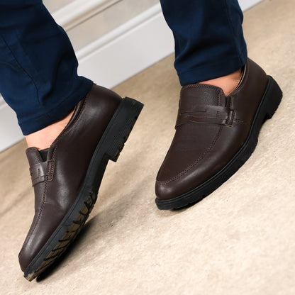 Chaussures Habillées En Cuir tk