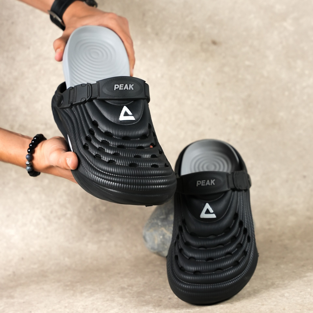 Peak Sandal Orthopédique confort TK