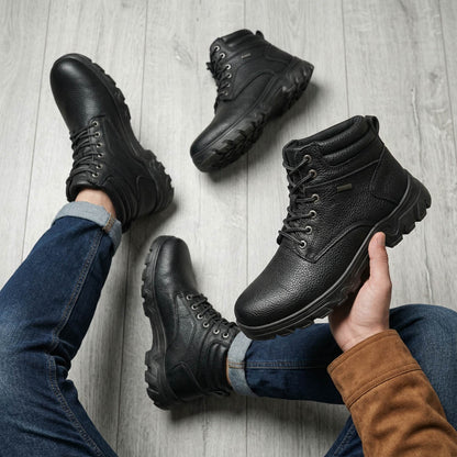 Godasse Cuir Imperméable tk