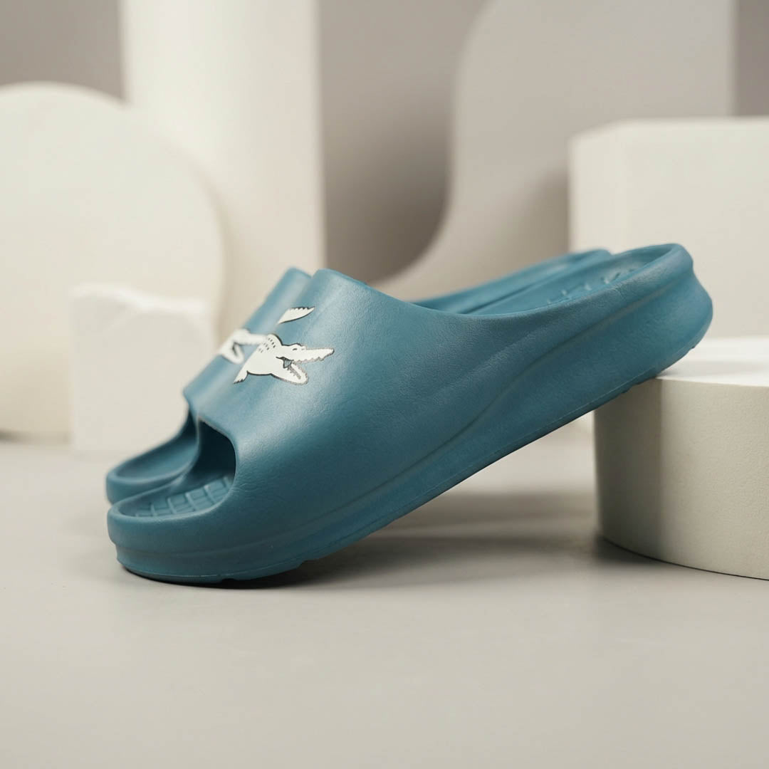 Claquettes Lacoste Serve Slide tk