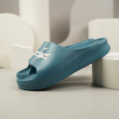 Claquettes Lacoste Serve Slide tk