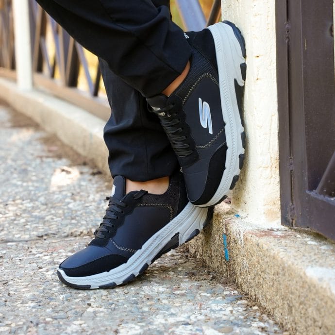 ⁦Skechers Imperméable Premium tk⁩ - الصورة ⁦10⁩