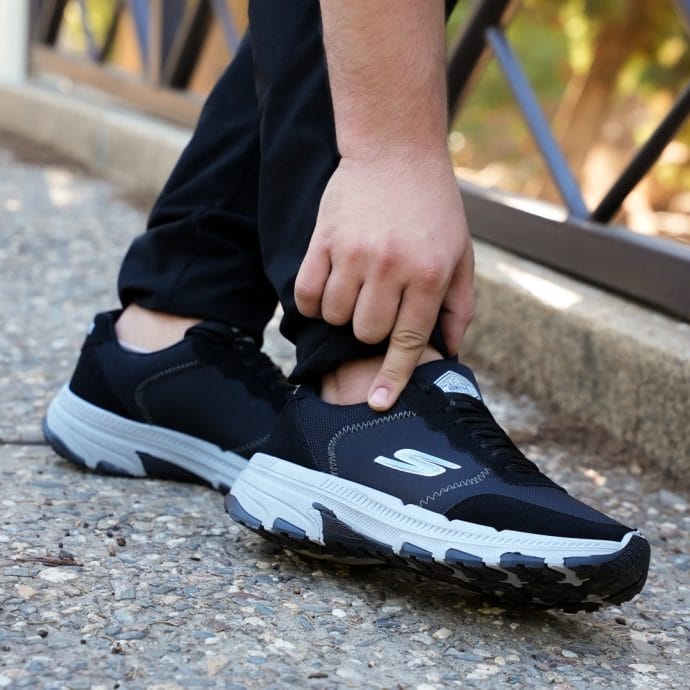 ⁦Skechers Imperméable Premium tk⁩ - الصورة ⁦7⁩