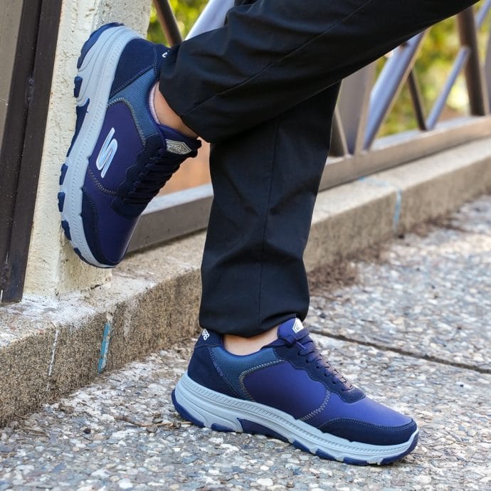 ⁦Skechers Imperméable Premium tk⁩ - الصورة ⁦5⁩