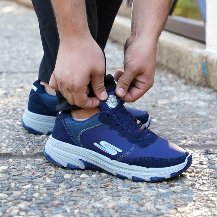 ⁦Skechers Imperméable Premium tk⁩ - الصورة ⁦8⁩